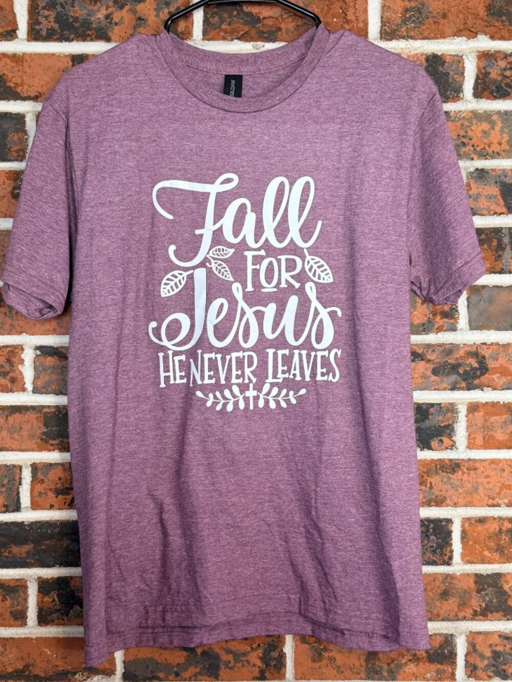 Fall For Jesus (01)